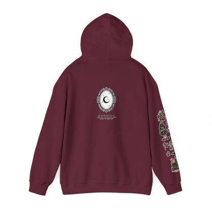 "Till Death" Unisex Heavy Blend™ Hooded Sweatshirt
