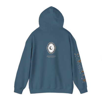 "BEEJEWEL" Unisex Heavy Blend™ Hooded Sweatshirt