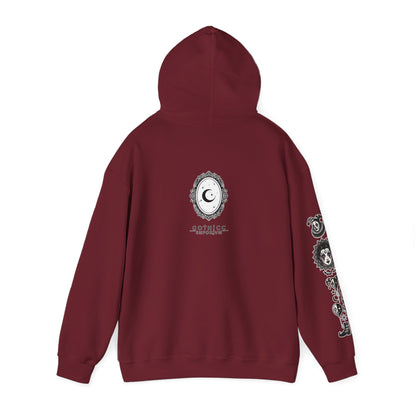 "Clown" Unisex Heavy Blend™ Hooded Sweatshirt