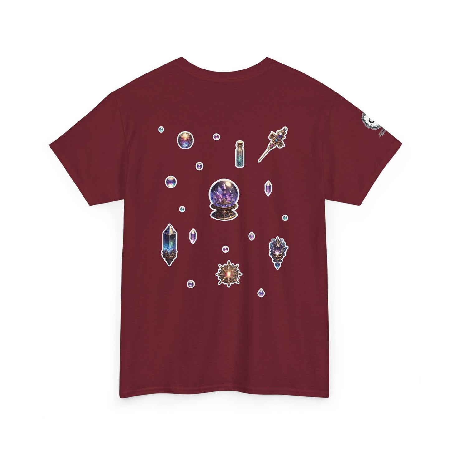 "Crystal Gem" Unisex Heavy Cotton Tee