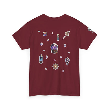 "Crystal Gem" Unisex Heavy Cotton Tee