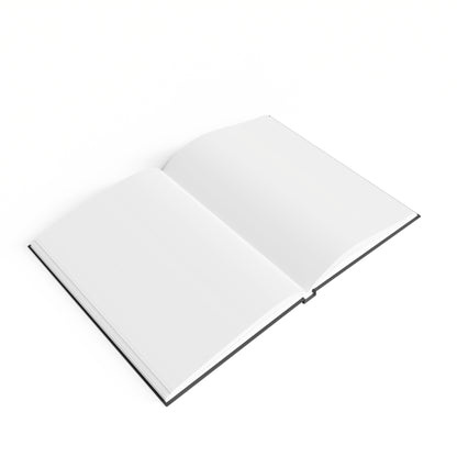 "Berry Bewitched" Journal in black- Blank