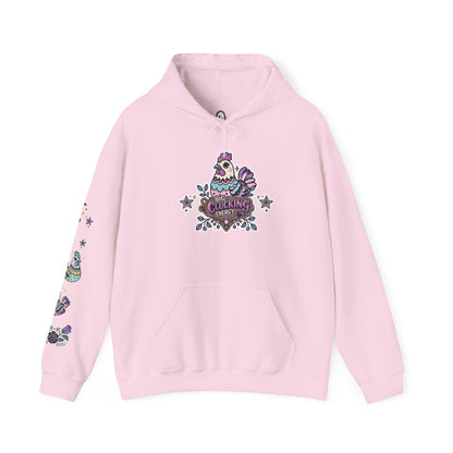 "Big Clucking Energy" Unisex Heavy Blend™ Hooded Sweatshirt